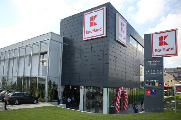 Centru Comercial Kaufland Cluj-Napoca
