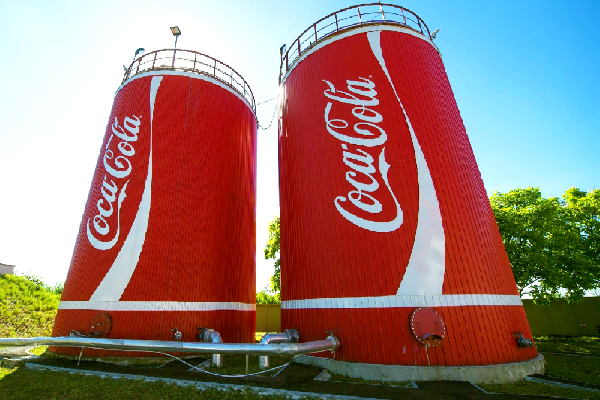 Fabrica Coca Cola Timișoara