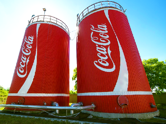 Coca Cola Teaser 1