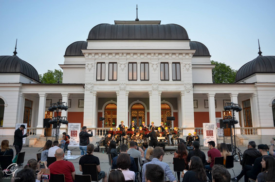 Cluj Shorts 1