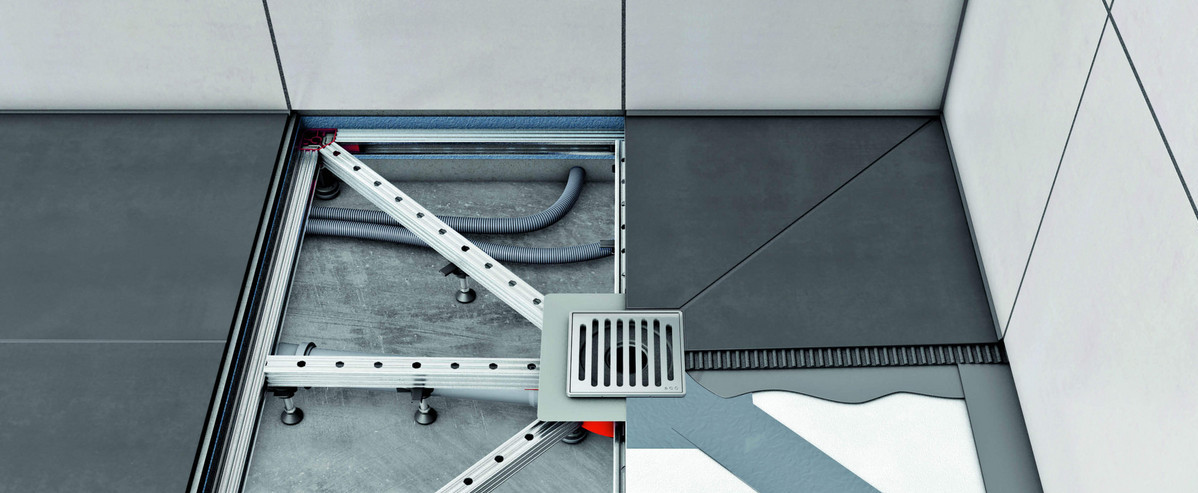 ACO ShowerFloor