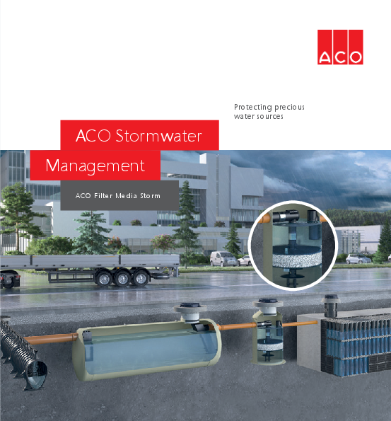 ACO Filter Media Storm