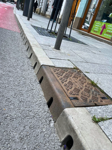Modernizare Străzi Cluj 2