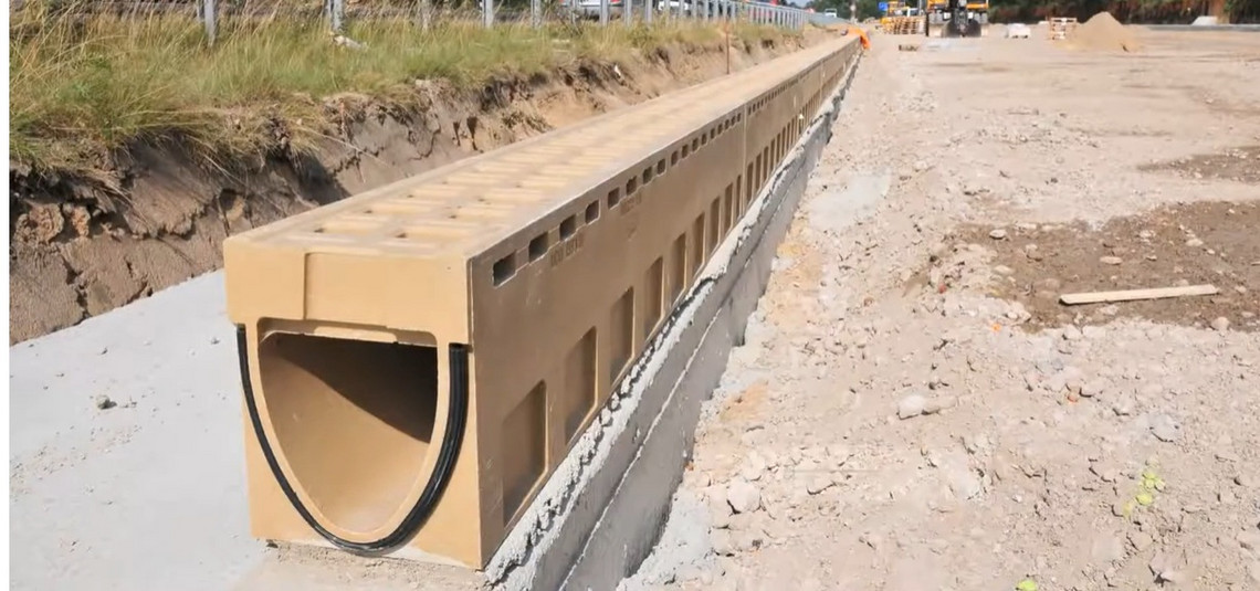 Instalare Monoblock RD - Infrastructură rutieră