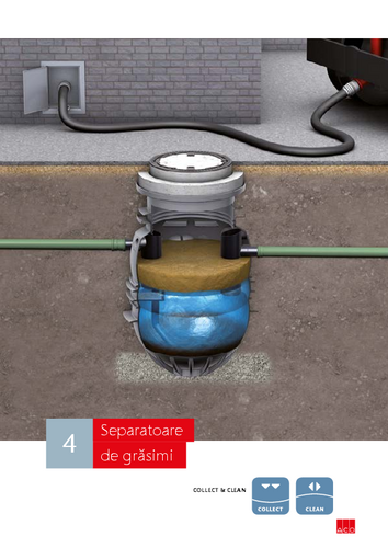 4 Separatoare De Grasimi