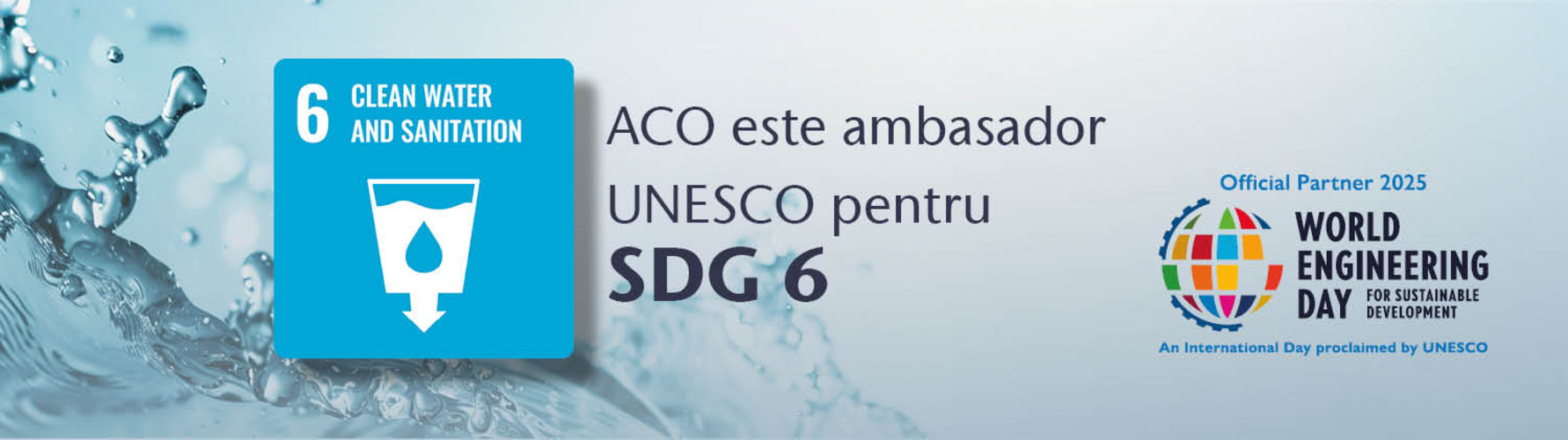 Web ACO Ambasador UNESCO