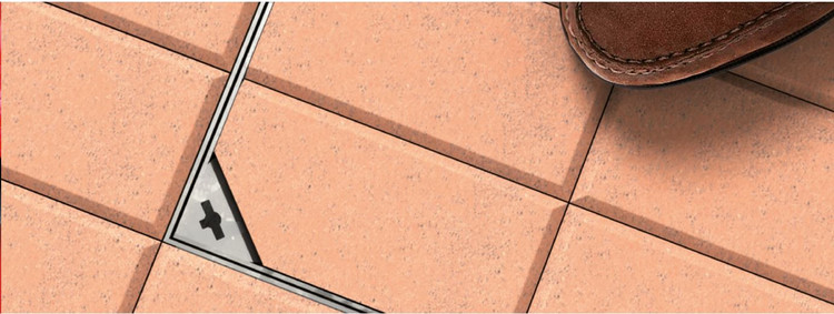 ACO Uniface Paving