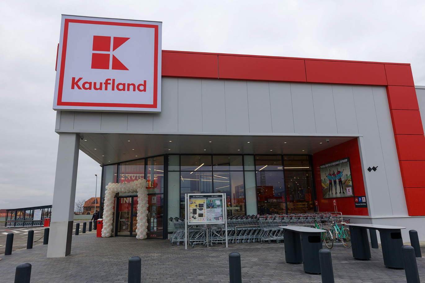 Kaufland Rasnov 1