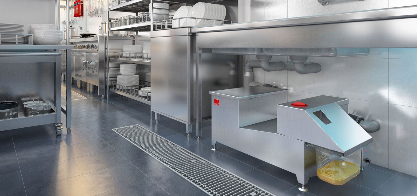 Header ACO Grease Capture Pagina Produs
