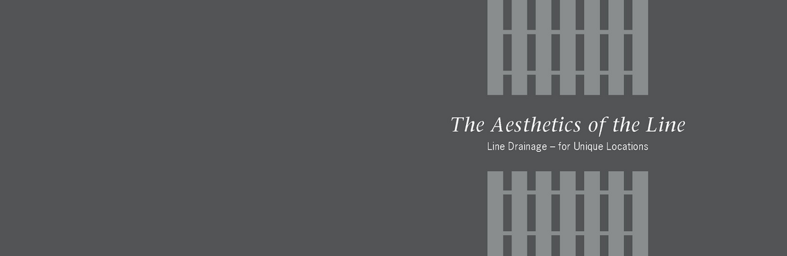 Aesthetics Of The Line 2200x715