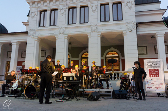 Cluj Shorts 2