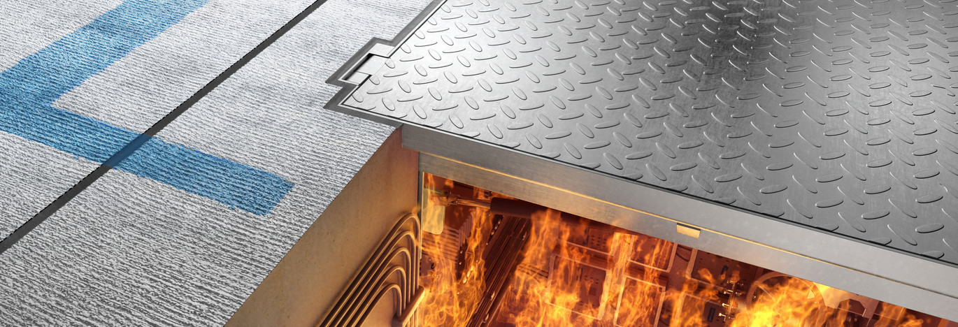 AAC Fire Proof Cover Servokat