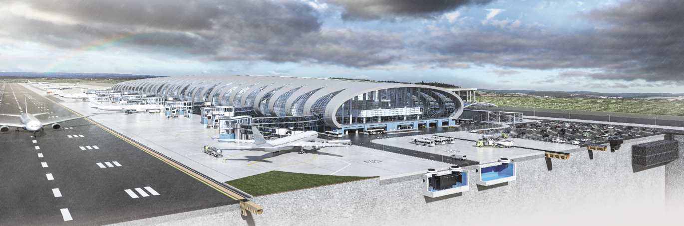 Aeroport Header