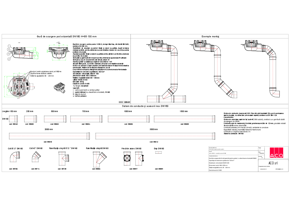 Model FT_GS_pod_ACO_HSD-2_Multitop_flansa_mecanica_orizontal_DN160_1208491.pdf
