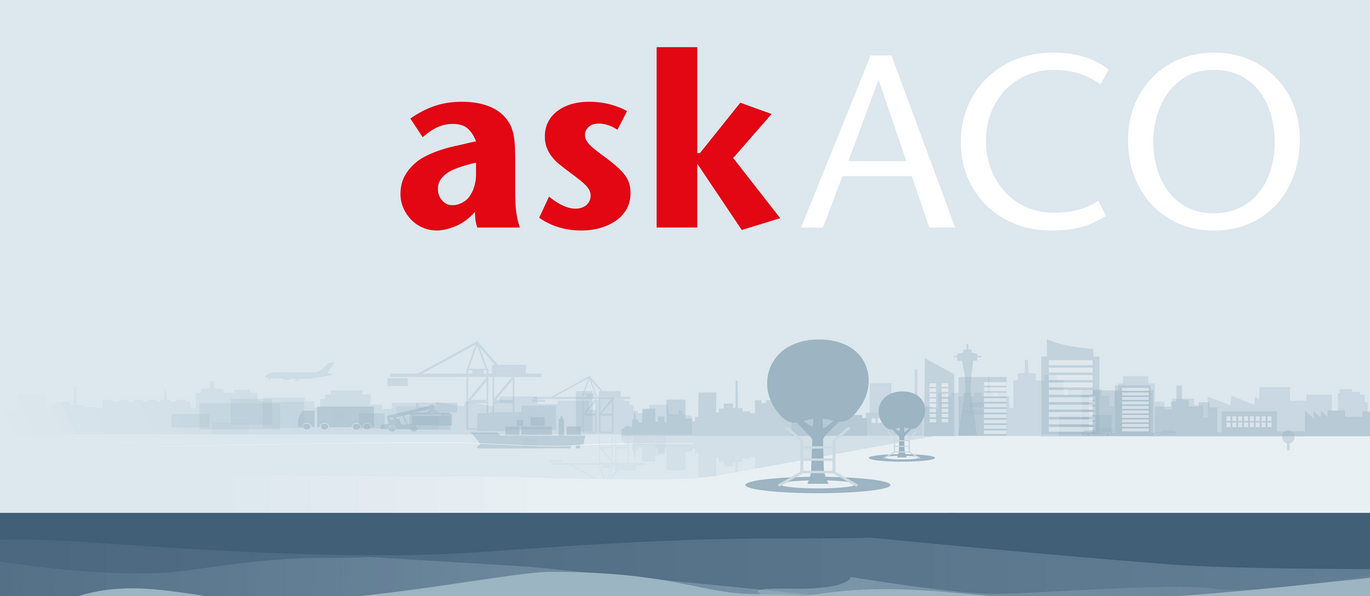 AskACO Webpage 2025