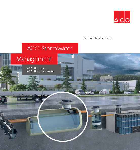 ACO Sedimentation Devices