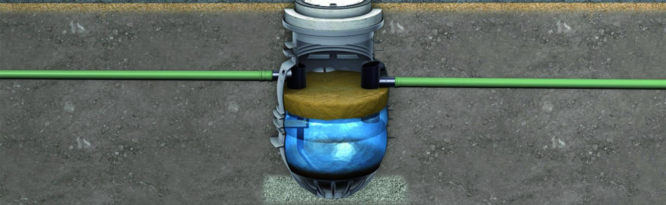 ACO Oleopator P