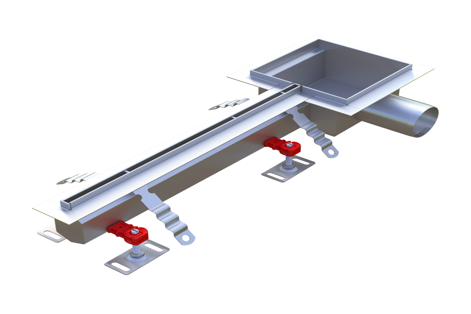 ACO modular channel slot 8