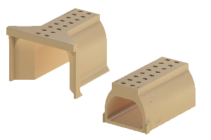 Rigole Protectia Amfibienilor 200x300
