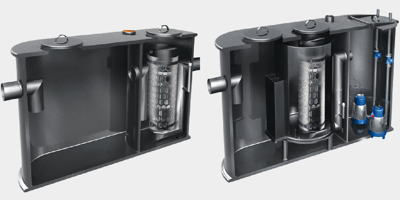 ACO Coalisator PE