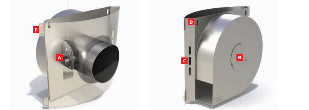 Limitator de debit