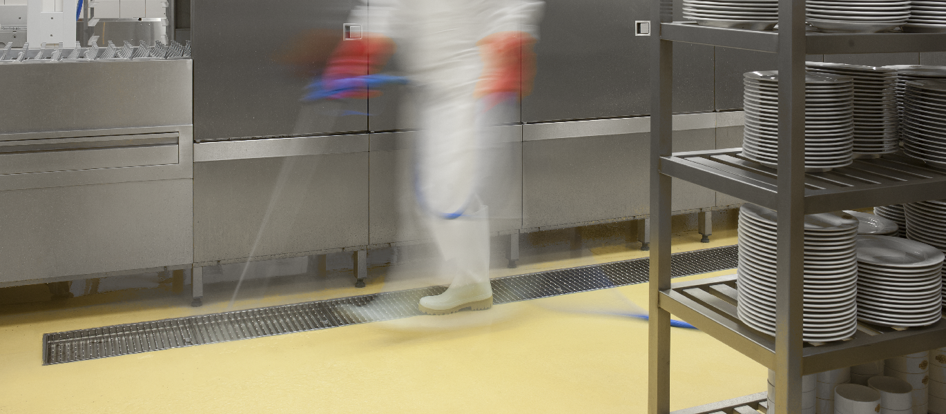 Rigole HygieneFirst
