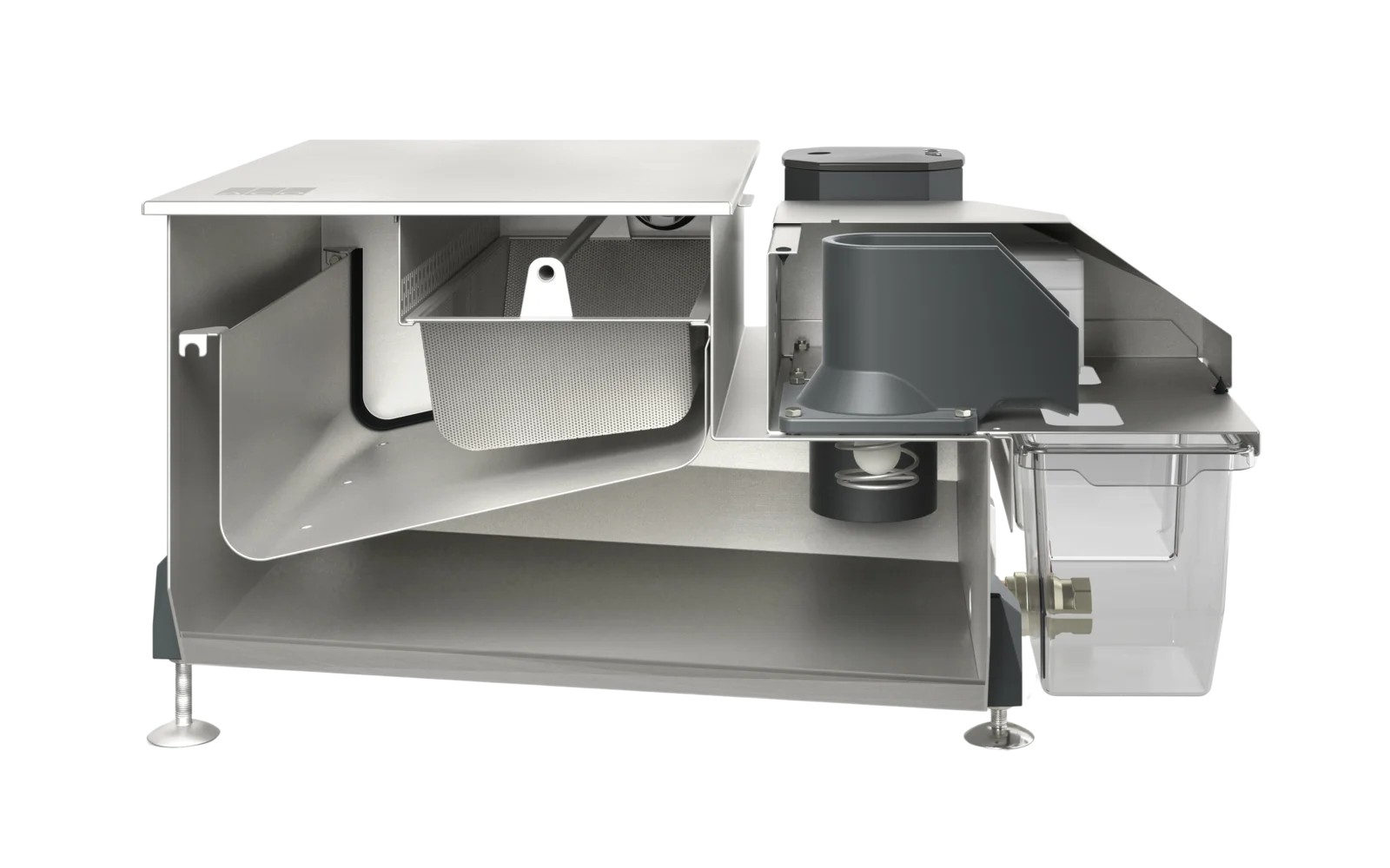 AGC 2.0 Csm Separator Transparent