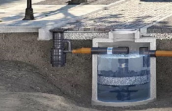 Colectarea și tratatea apelor pluviale Colectarea și tratatea apelor pluviale
