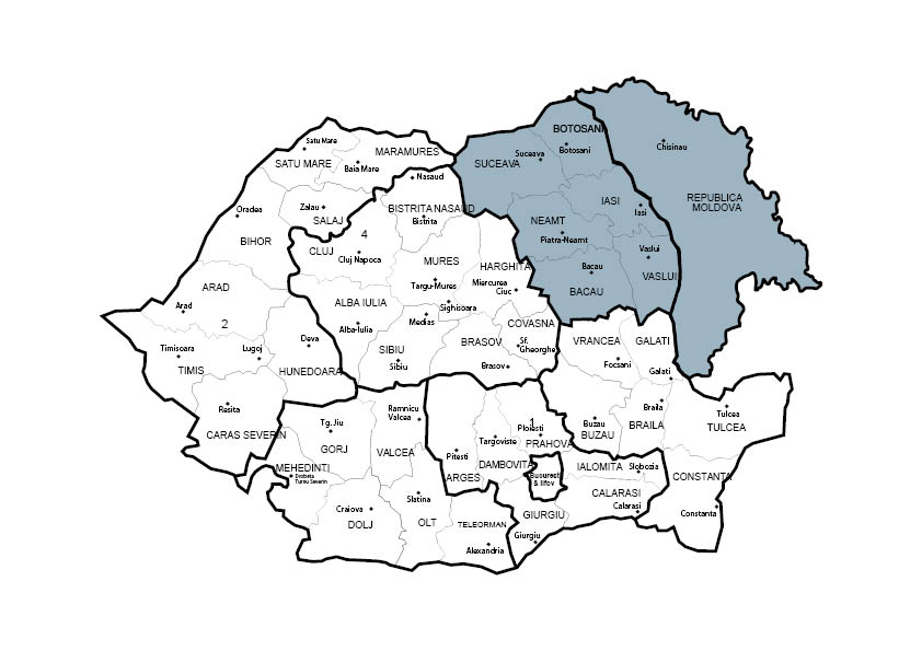 Harti Web Pagina Contact Moldova