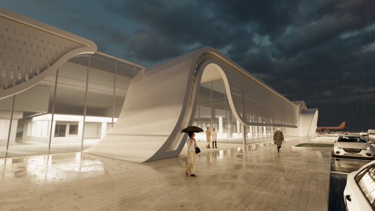 Aeroport 21