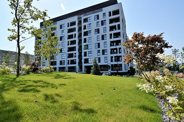 Columna Residence Teaser