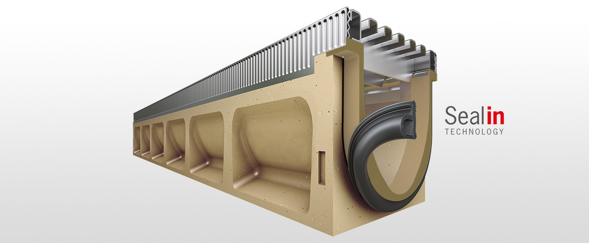 ACO Drain Multiline Seal in